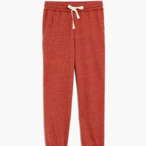 Madewell Pants - Madewell Women's Skyterry Easygoing Sweatpants